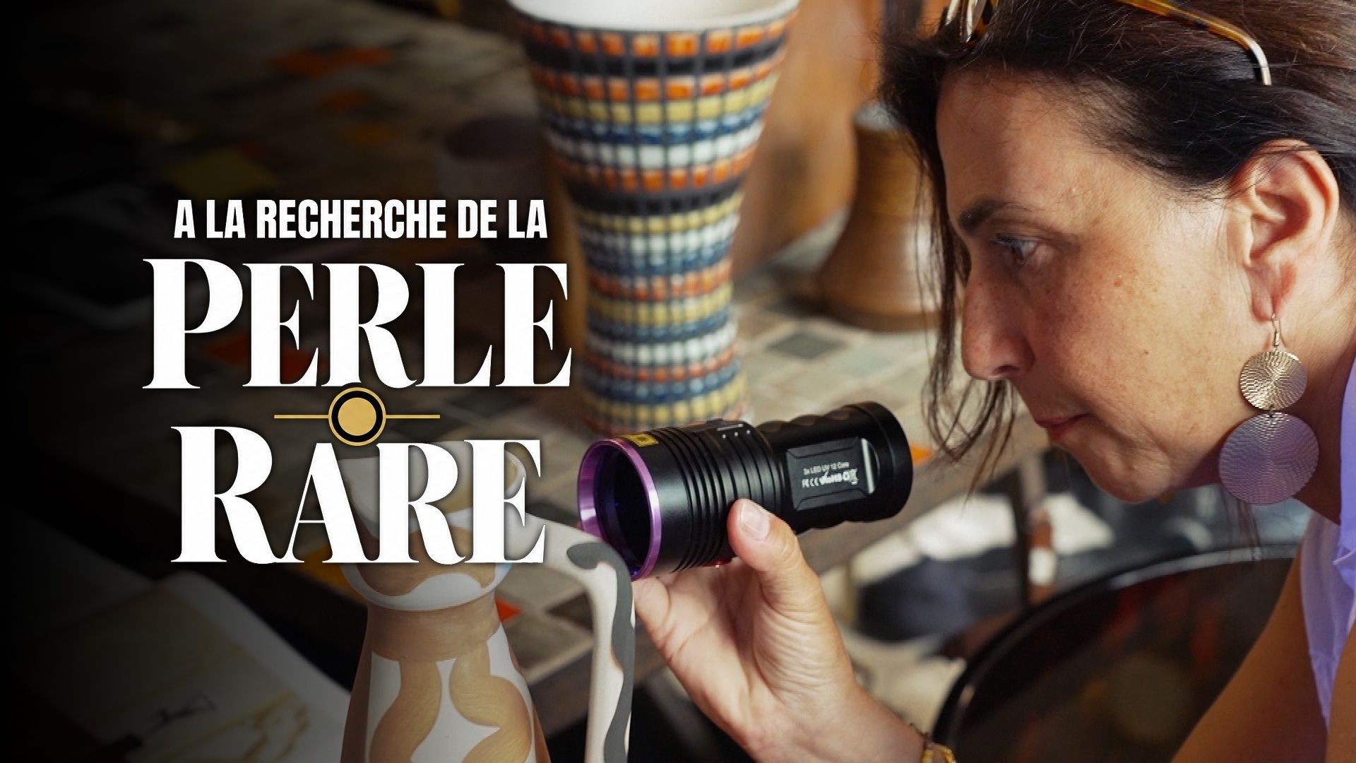 Reputed Program À la recherche de la perle rare - Auvio