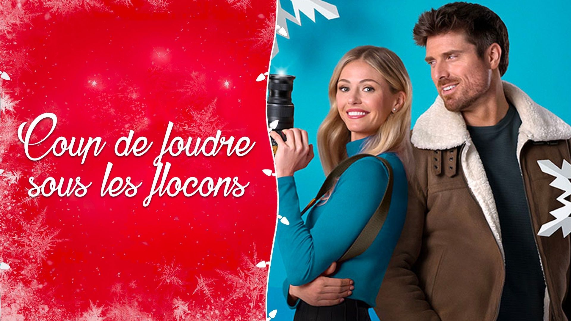 Coup de foudre sous les flocons - Auvio