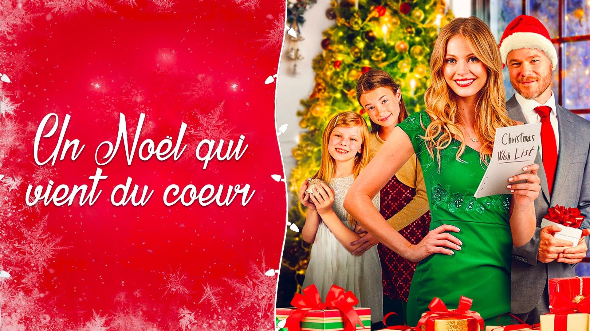 Un Noël qui vient du coeur - Auvio