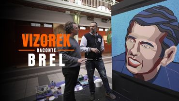 Vizorek raconte Brel<br>de Philippe Henry, Hugues Jossa, Eric Willem, Valérie Savoir<br>Lundi 29/12 à 21:52 sur La Une