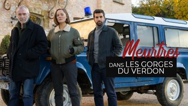 Meurtres dans les Gorges du Verdon