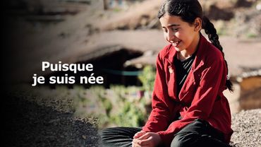 Puisque je suis née