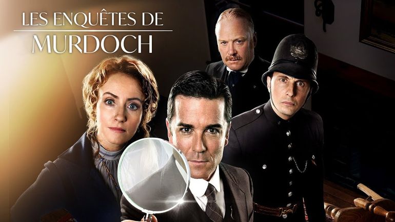 Les enquêtes de murdoch s15 Les enquêtes de murdoch s15