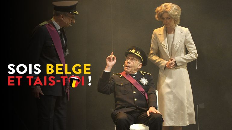 Sois belge et tais-toi !