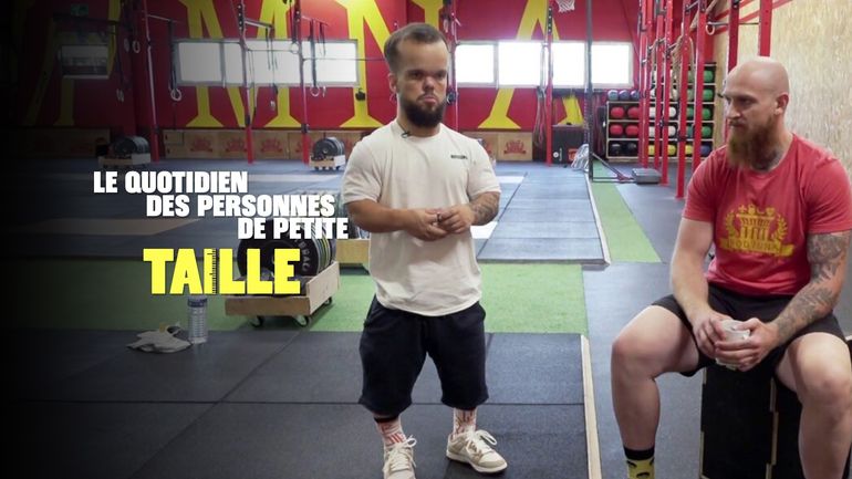 Replay Le quotidien des personnes de petite taille