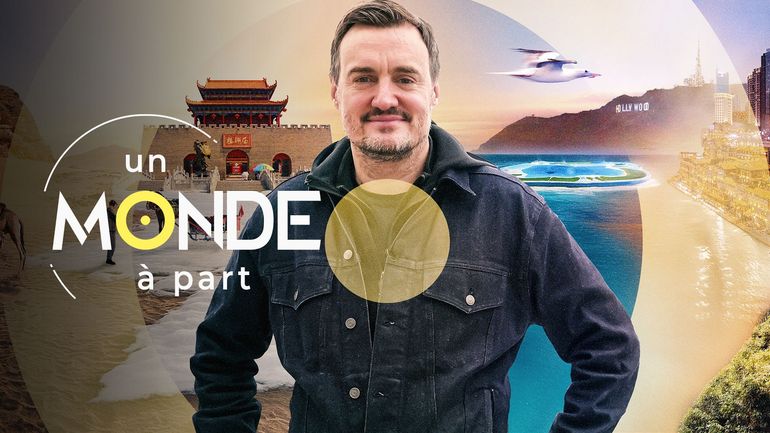 Un monde à part Un monde à part