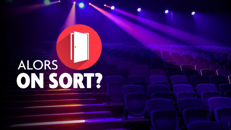Alors on sort ? Alors on sort ?