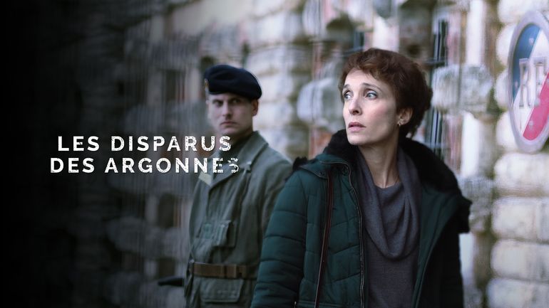 Les disparus des argonnes Les disparus des argonnes