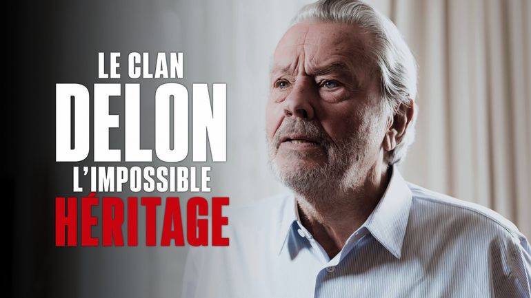 Le clan delon, l'impossible héritage Le clan delon, l'impossible héritage