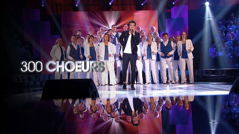 300 ch?urs chantent les plus belles chansons des années '80 300 ch?urs chantent les plus belles chansons des années '80