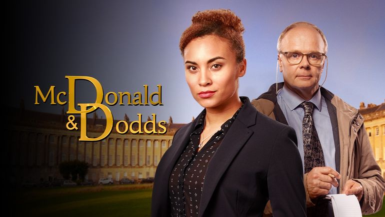Mcdonald et dodds s01 Mcdonald et dodds s01
