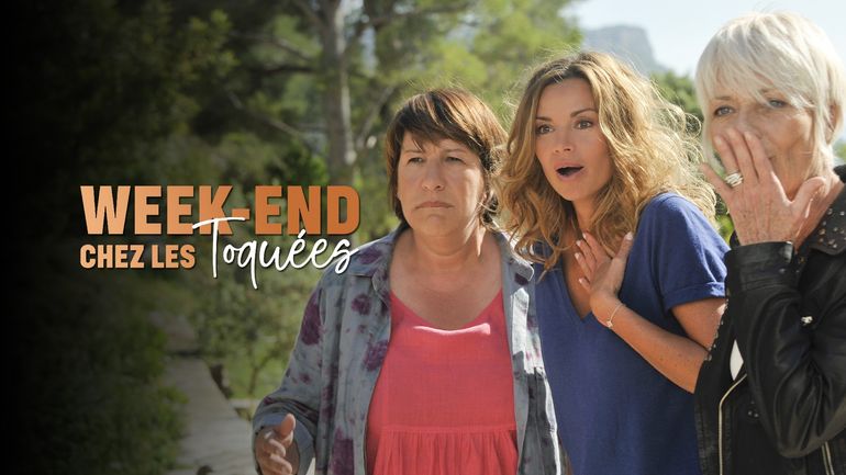 Replay Week-end chez les toqu�es 2