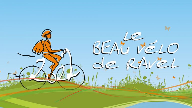 Le beau vélo de ravel Le beau vélo de ravel