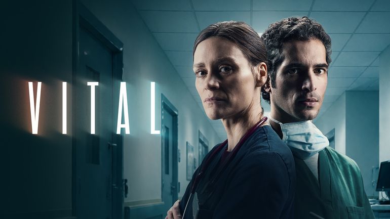 Replay Vital - enqu�te � l'hopital s01