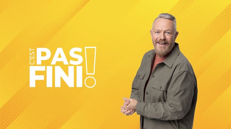 C'est pas fini