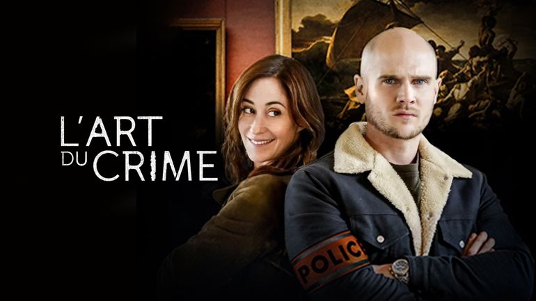 L'art du crime s08