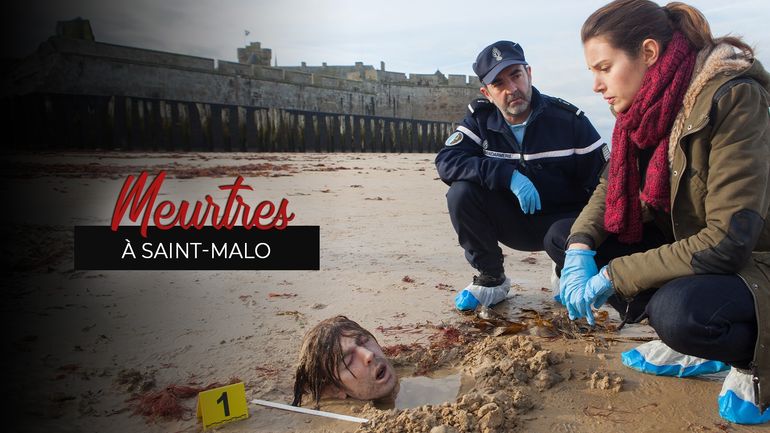 Meurtres à saint-malo Meurtres à saint-malo