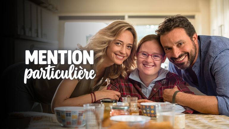 Mention particulière Mention particulière
