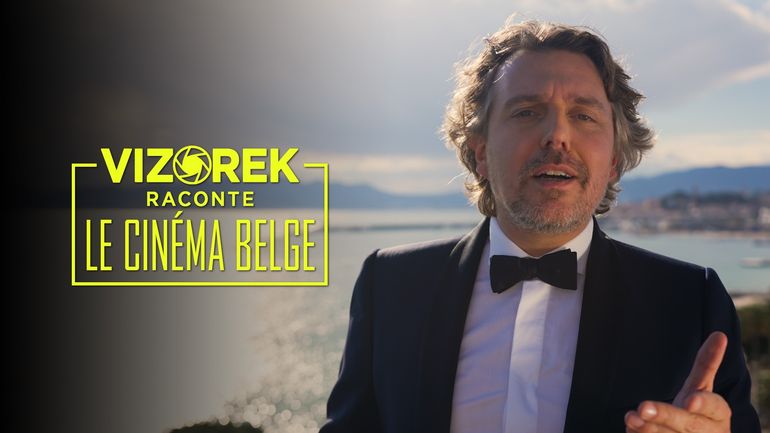 Vizorek raconte le cin�ma belge