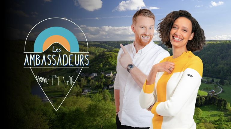 Les ambassadeurs Les ambassadeurs