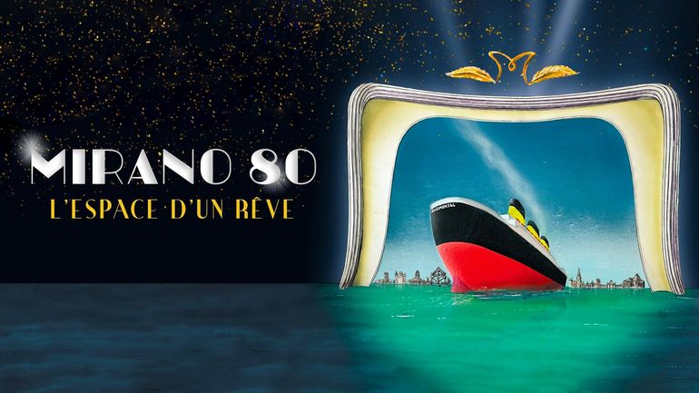 Mirano 80, l'espace d'un r�ve