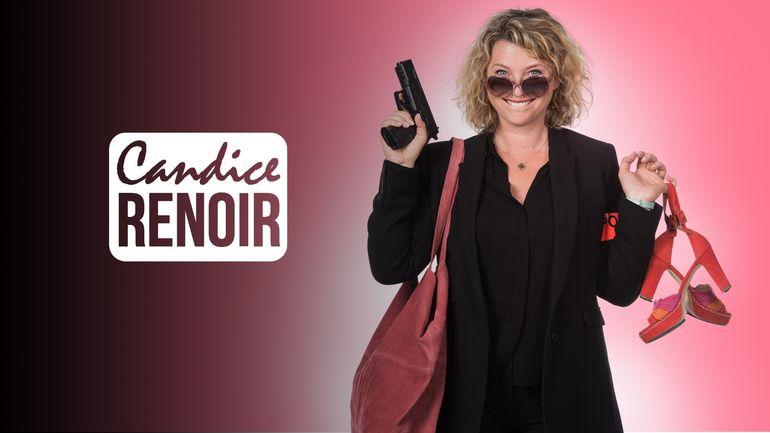 Candice renoir s08 Candice renoir s08