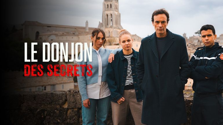 Le donjon des secrets Le donjon des secrets