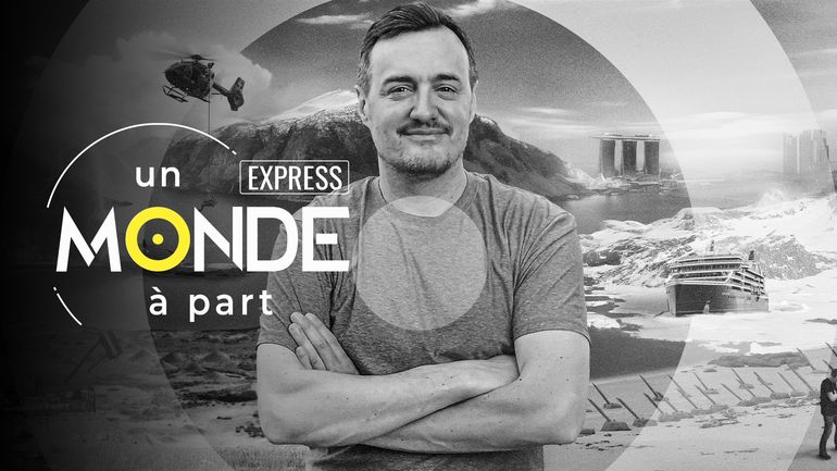 Un monde à part express Un monde à part express
