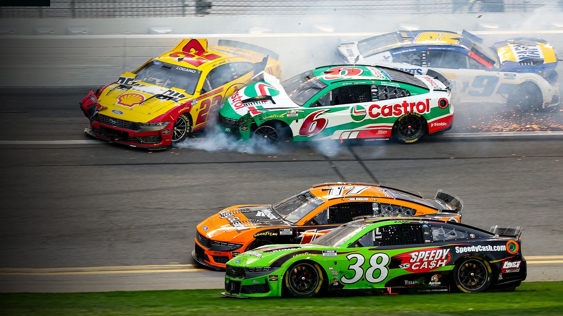La Nascar en streaming gratuit sur RTBF Auvio - Auvio