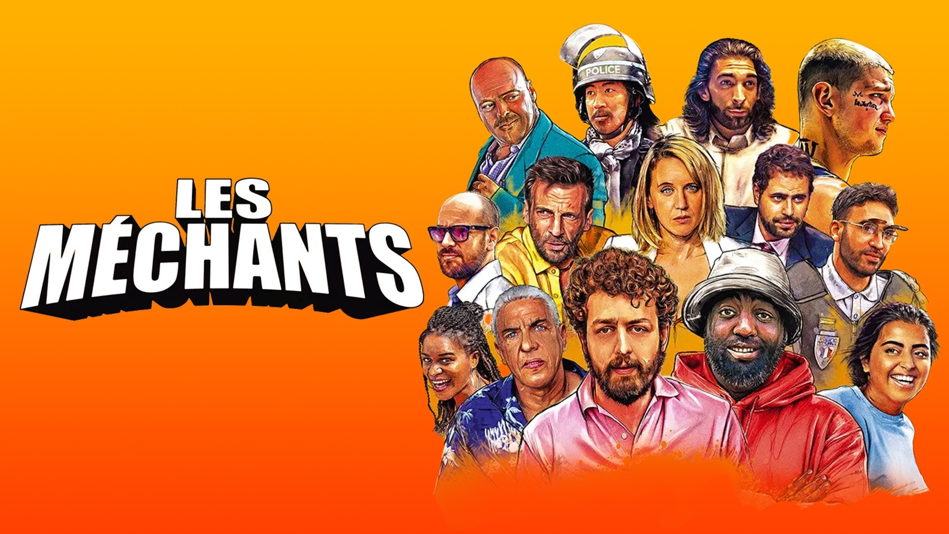 Les méchants - Film en streaming gratuit - Auvio