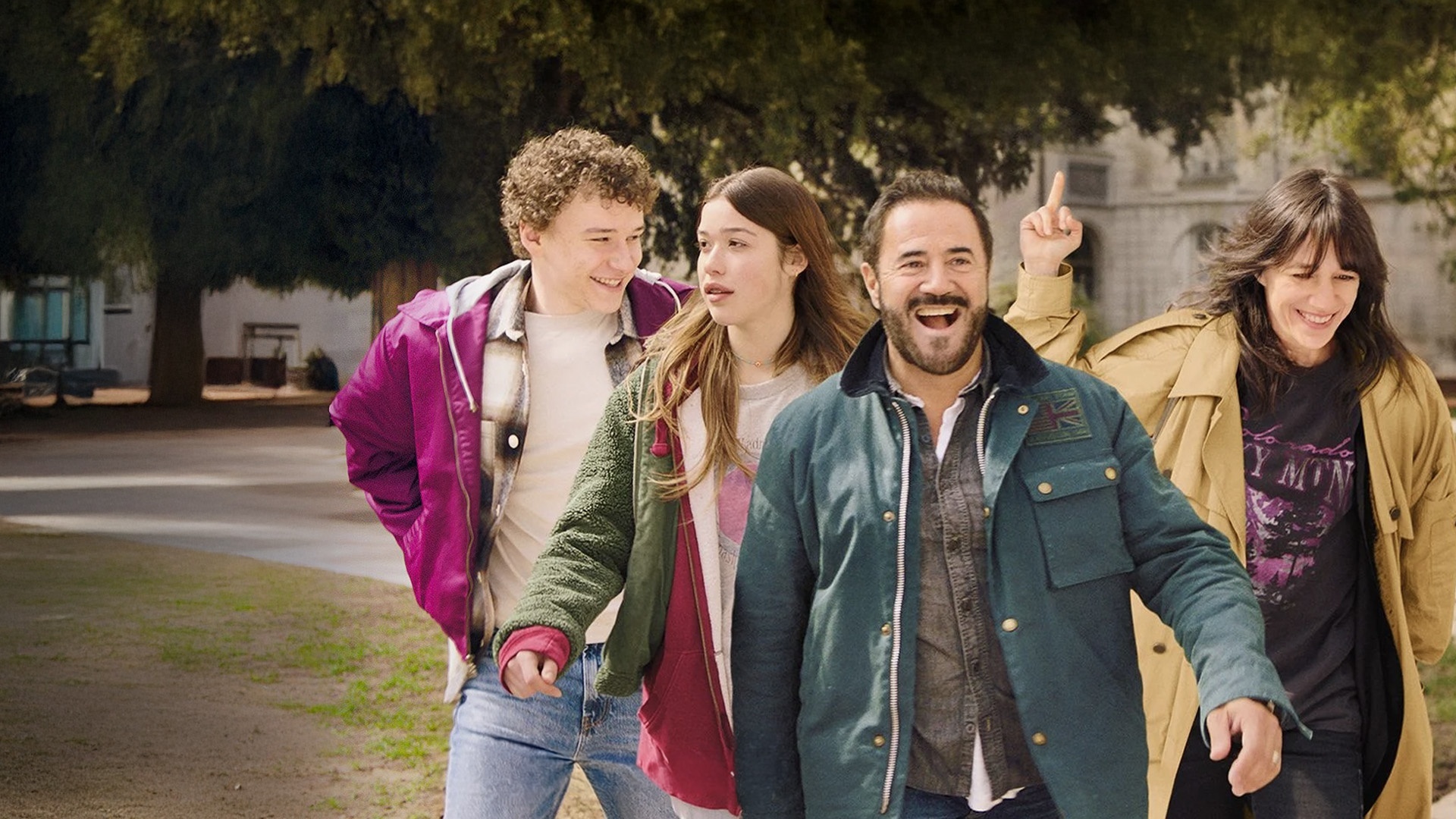 Nous, les Leroy - Film en streaming gratuit sur RTBF Auvio - Auvio