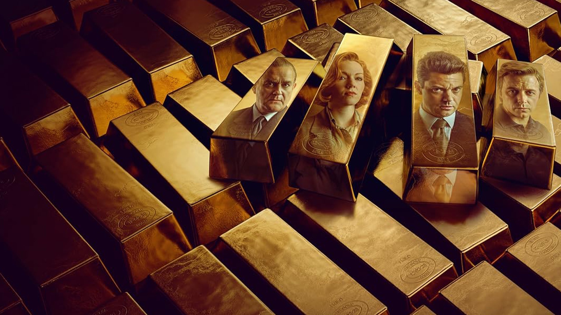 The Gold : Le casse du siècle - Série en streaming gratuit sur RTBF ...