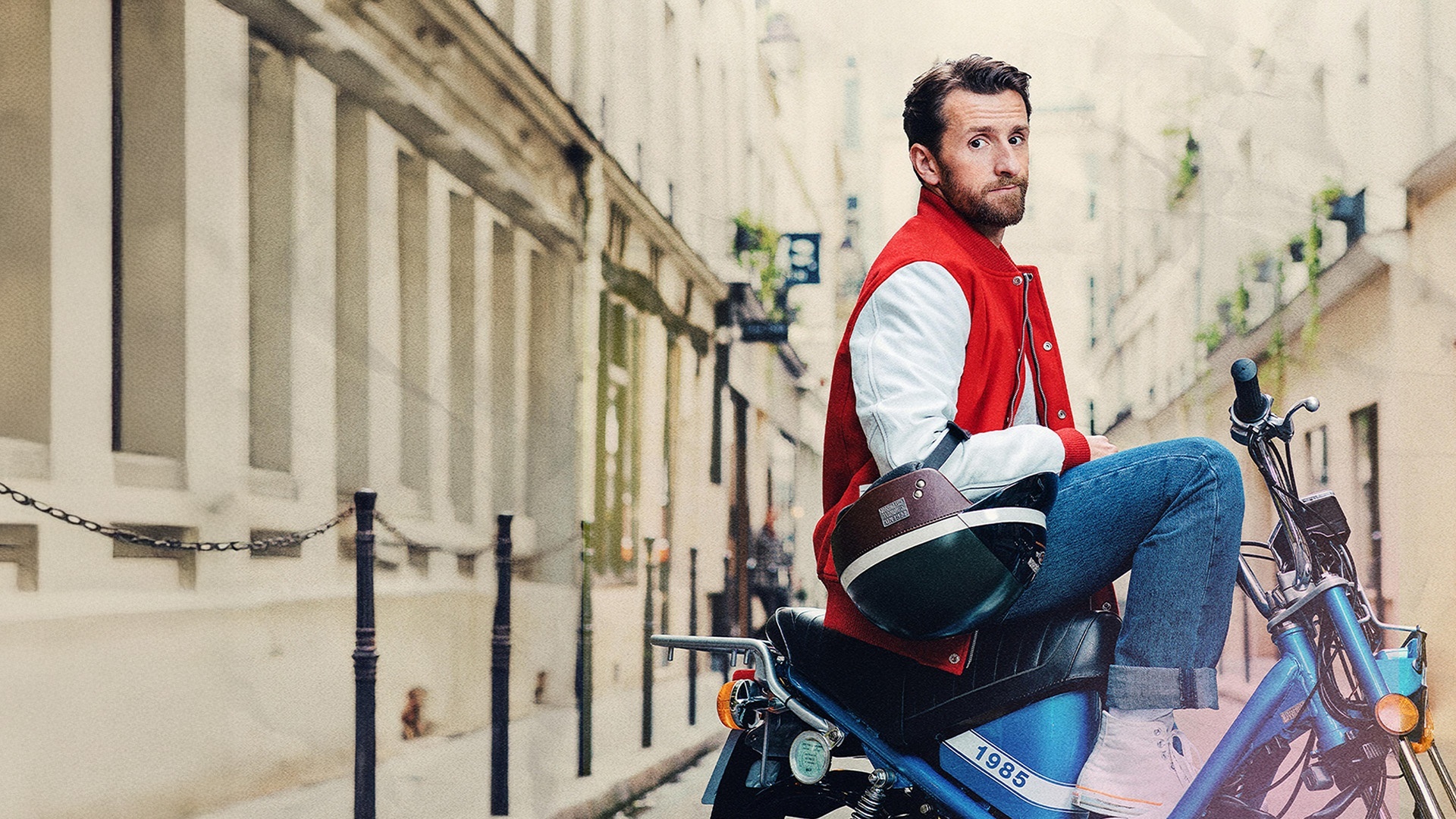 Passé simple de Pablo Mira en streaming gratuit sur RTBF Auvio - Auvio