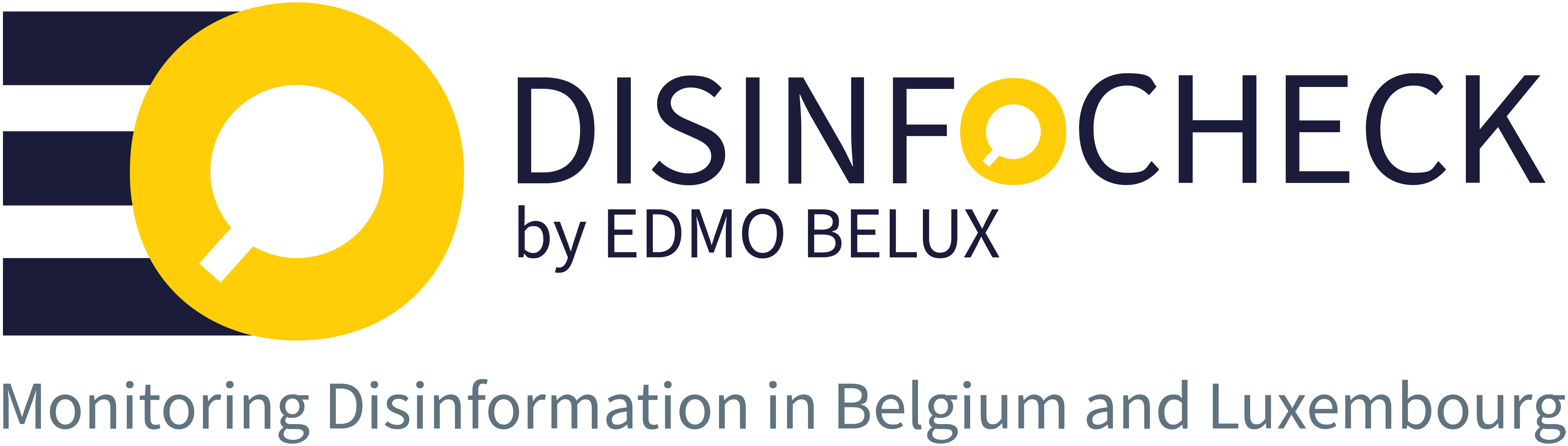 DisinfoCheck by EDMO Belux